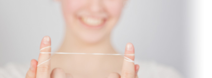 Häusliche Zahnpflege ist ein wichtiger Baustein der Prophylaxe